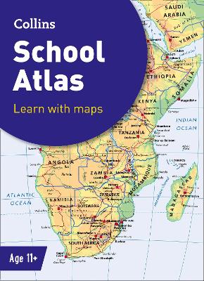 National Geographic Student World Atlas, 6th Edition (Hardcover)