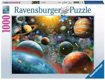 1000 Pc Puzzle Planetary Vision