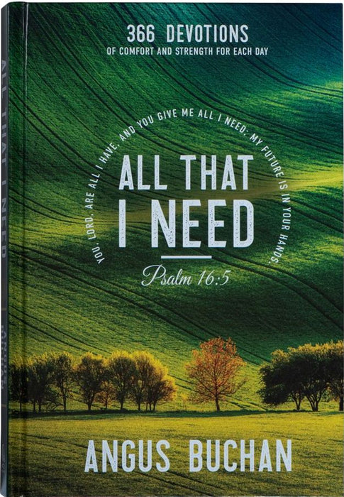 All That I Need (Hardcover)