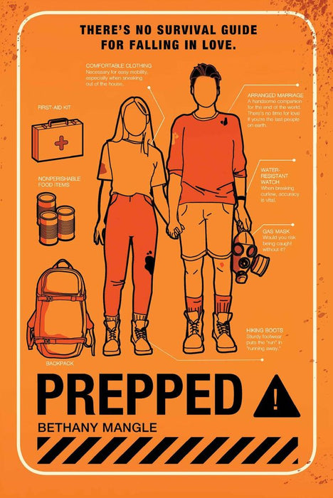 Prepped (Trade Paperback)