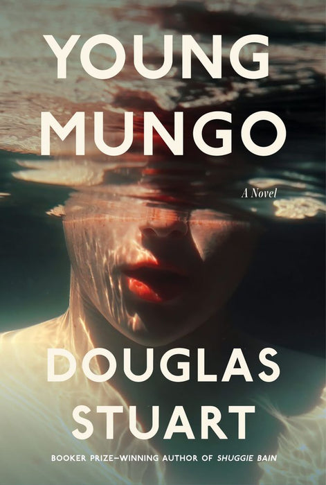 Young Mungo (Trade Paperback)