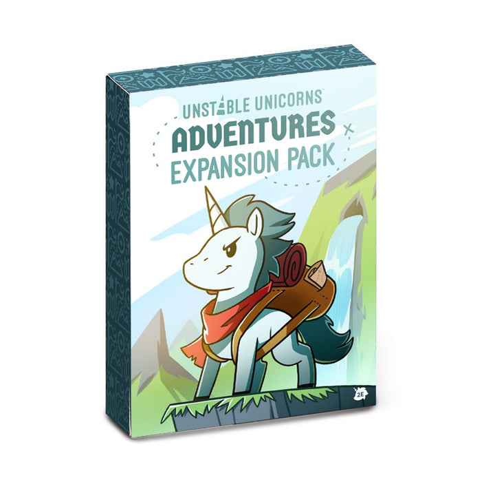 Unstable Unicorns: Adventures Expansion Pack