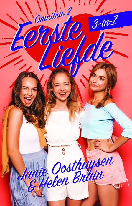 Eerste Liefde Omnibus 2