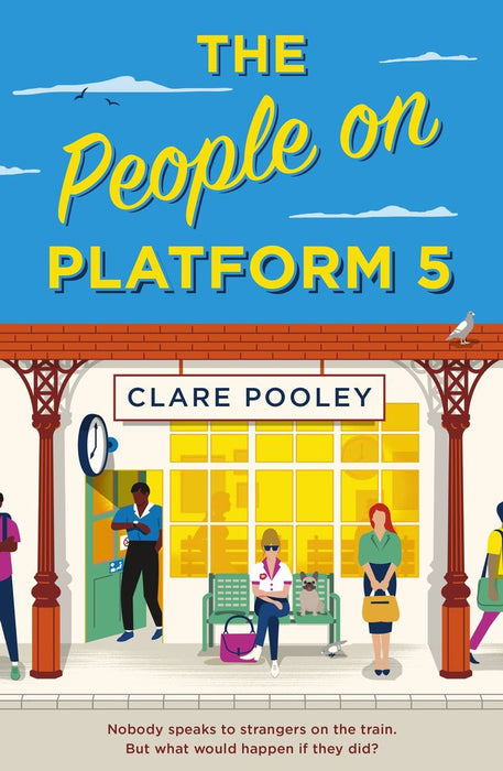 The People on Platform 5 (Trade Paperback)