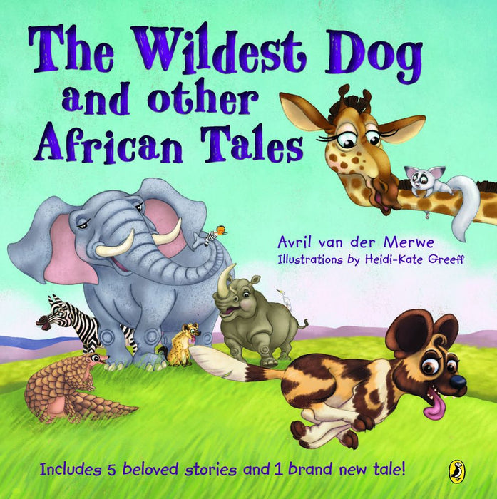 The Wildest Dog And Other African Tales (Paperback)