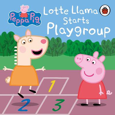 Peppa Pig's Playgroup Star 