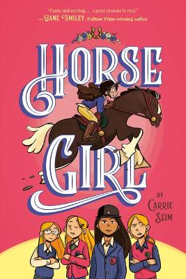 Horse Girl — Wordsworth Books