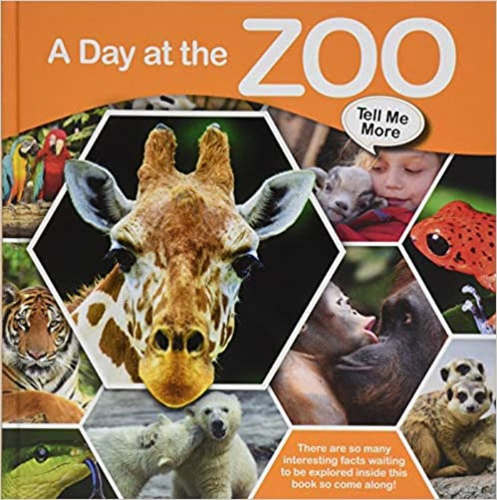 Tell me More: A Day at the Zoo