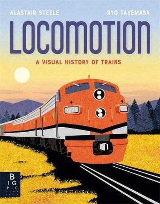 LOCOMOTION HB