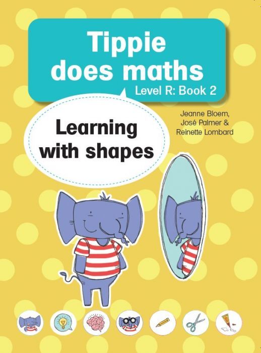 Tippie Does Maths (Level R) Book 2: Learning with