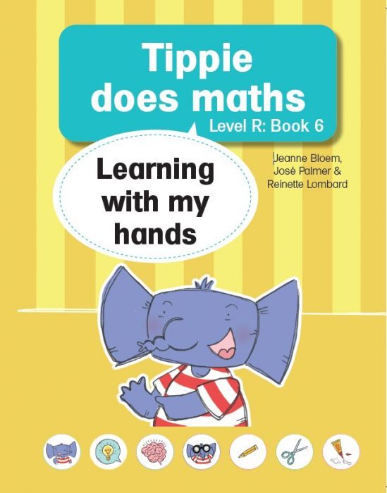 Tippie Does Maths (Level R) Book 6: Learning with