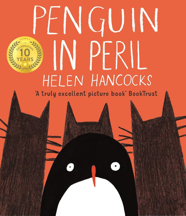 Penguin In Peril (Paperback)