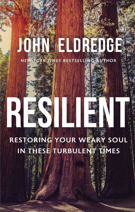 Resilient: Restoring Your Weary Soul in These Turbulent Times (Paperback)