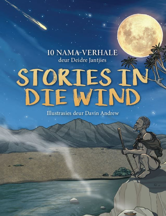 Stories In Die Wind (Paperback)