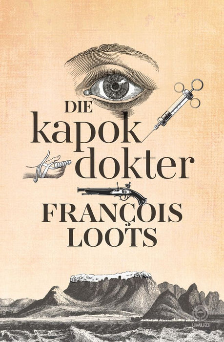 Die Kapokdokter (Paperback)