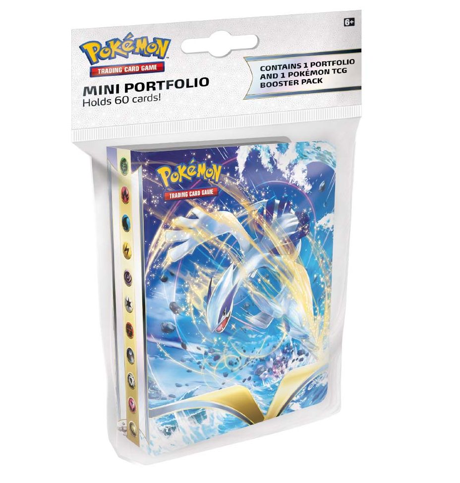 Pre-Order Lost Origin Mini Portfolio - Pokémon TCG