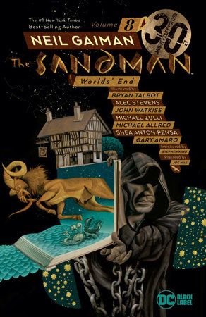 The Sandman Vol. 8: World's End (30th Anniversary Edition) (Paperback)