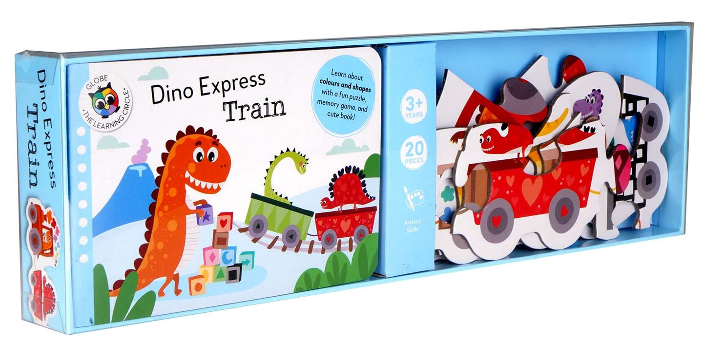 Dino Express Train