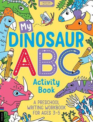 My Dinosaur ABC Activity Writing