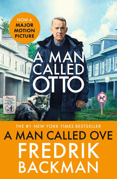 A Man Called Ove (Film Tie-In) (Paperback)