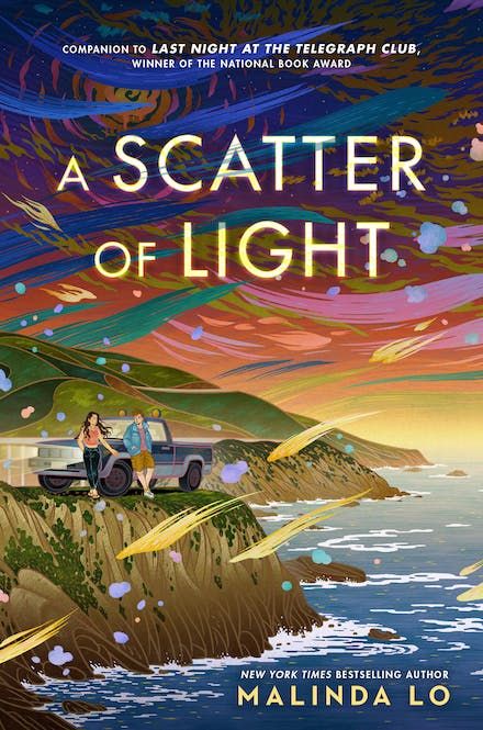 A Scatter of Light (Trade Paperback)