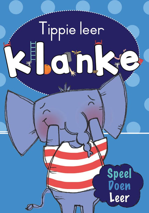 Tippie Leer klanke: Boekpak