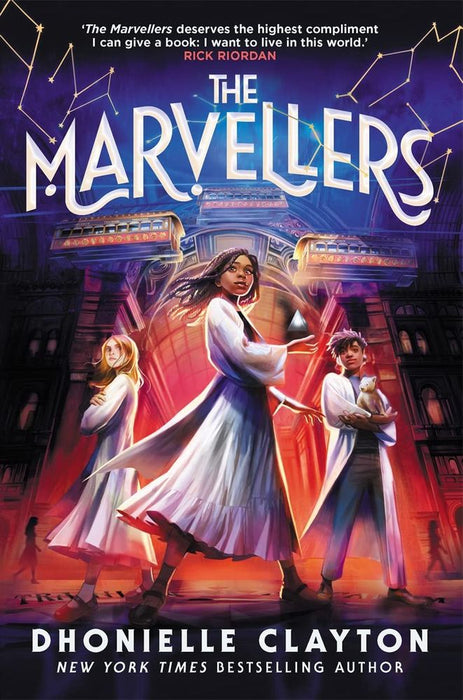 The Marvellers (Paperback)