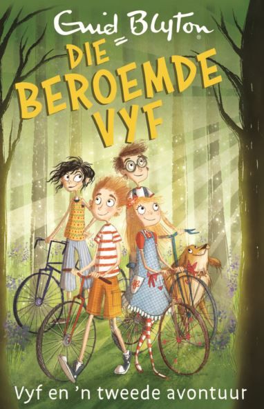 Die Beroemde Vyf: Vyf en ’n Tweede Avontuur (Paperback) — Wordsworth Books