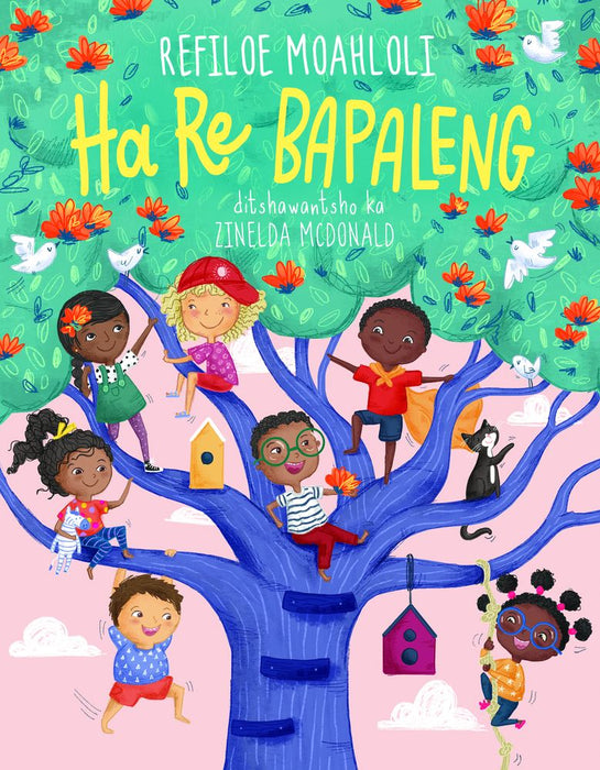 Ha Re Bapaleng (Sesotho Edition) (Paperback)