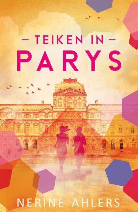 Teiken in Parys (Paperback)