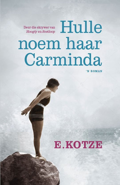 Hulle Noem Haar Carminda (Paperback)