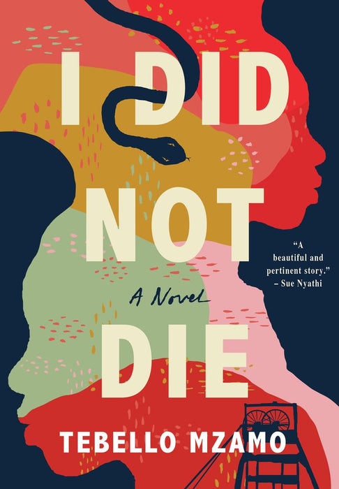 I Did Not Die (Paperback)