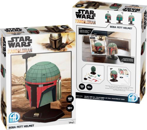 Star Wars: Boba Fett - Helmet 100pcs/27cm Tall