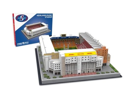 Stadium Replica: Newlands Rugby Stadium (Stormers)