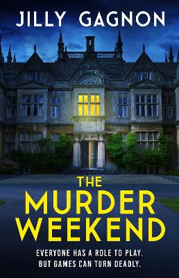 The Murder Weekend: Everyone has a role to play - but what's real and ...