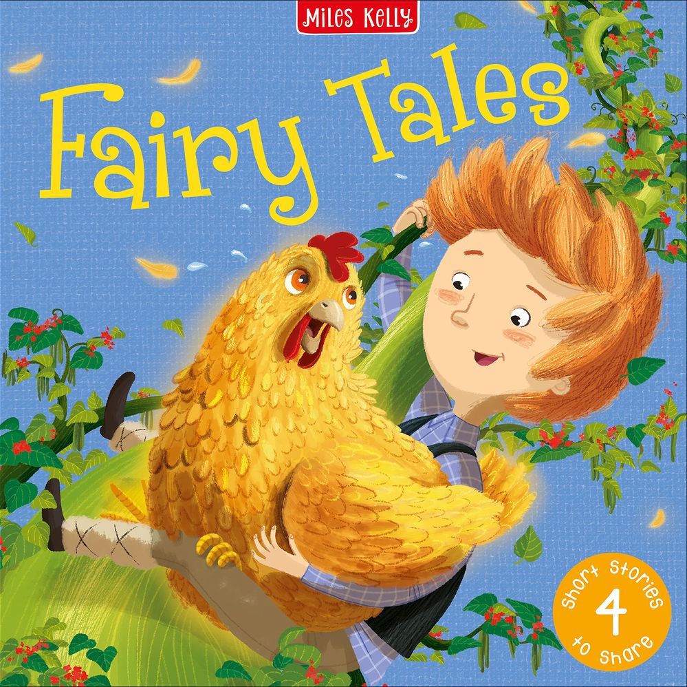 Fairy Tales (Hardcover) — Wordsworth Books