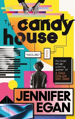 The Candy House (Paperback)