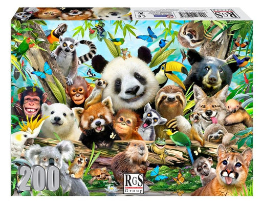 Educa Panda Bears Jigsaw Puzzle 1000 Pc