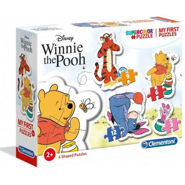 My First Puzzle: Winnie the Pooh