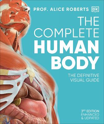 The Complete Human Body: The Definitive Visual Guide (Paperback ...
