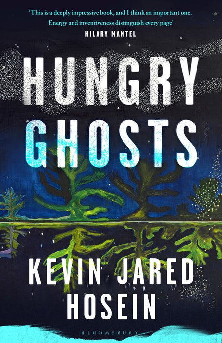 Hungry Ghosts (Paperback)