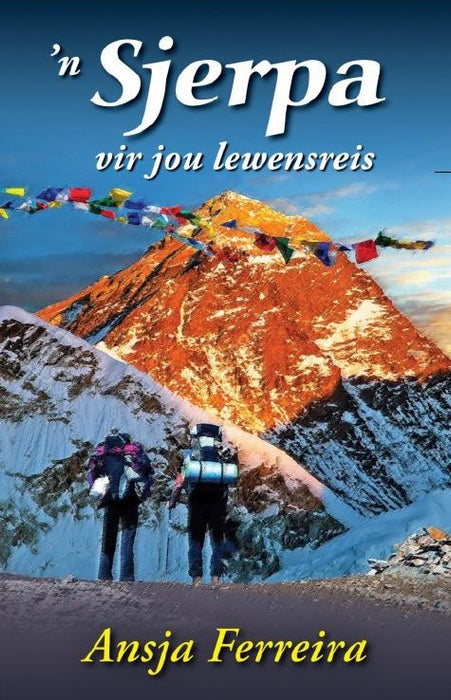 'n Sjerpa vir Jou Lewensreis (Paperback)