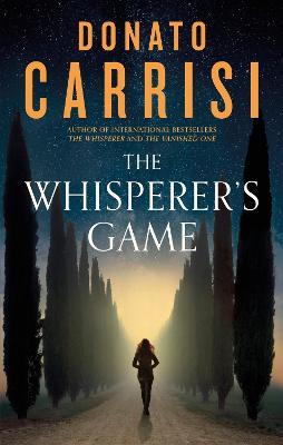 The Whisperer's Game — Wordsworth Books