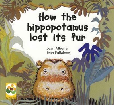 How the hippo lost its fur