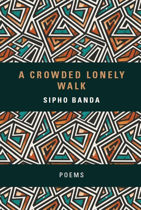 A Crowded Lonely Walk (Paperback)