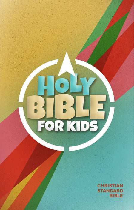 CSB Outreach Bible for Kids (Paperback)