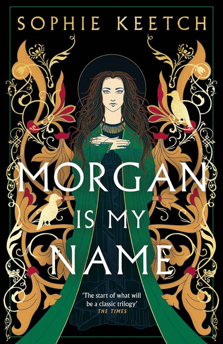 Morgan Is My Name (Trade Paperback)