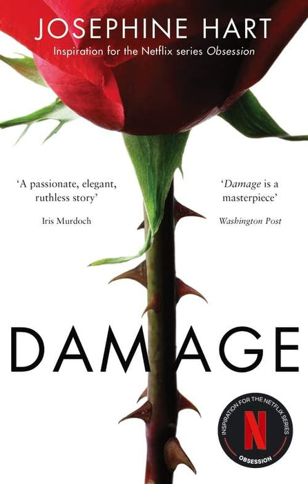 Damage: INSPIRATION FOR THE NETFLIX SERIES OBSESSION