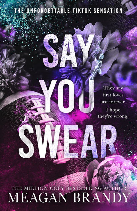 Say You Swear (Paperback)