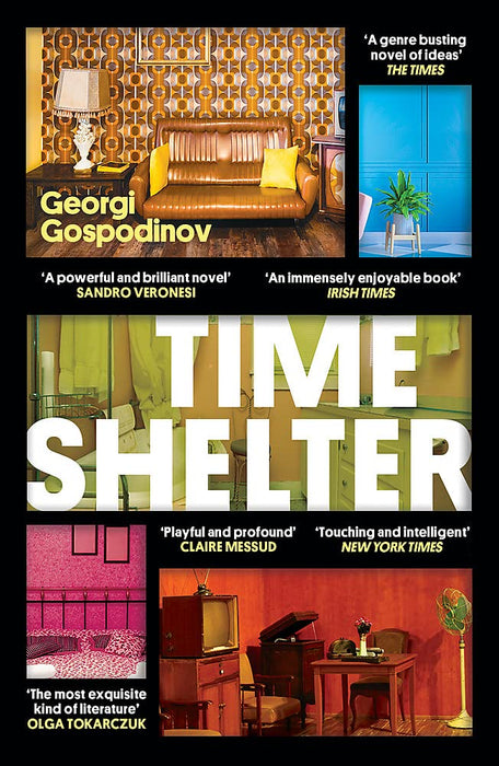 Time Shelter (Paperback)